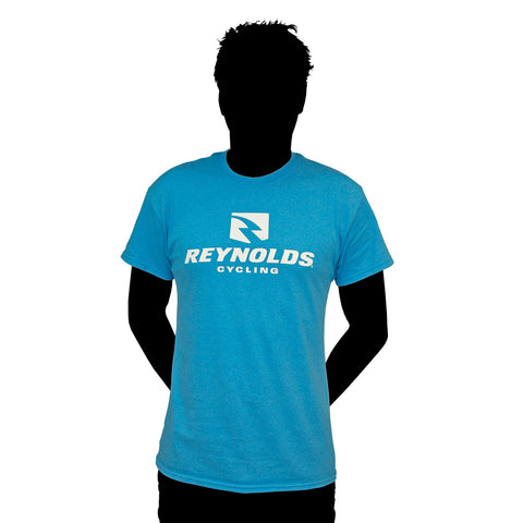 Reynolds - Tee - Blue - Large