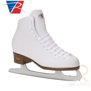 RIEDELL WHITE RIBBON 112 WHITE - GR4 - US 9 MED