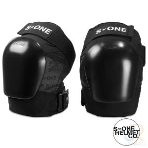 S1 PRO GEN 3 KNEE PADS - BLACK/BLACK - 2-XL