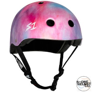 S1 LIFER HELMET - COTTON CANDY - LGE 22" (55.9cm)