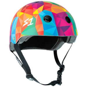 S1 LIFER HELMET - KALEIDOSCOPE - XL 22.5" (57.2cm)