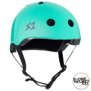 S1 LIFER HELMET - LAGOON GLOSS - SML 21" (53.3cm)