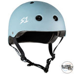 S1 LIFER HELMET - MATT SLATE BLUE - SML 21" (53.3cm)