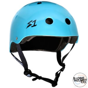 S1 LIFER HELMET - RW COLLAB - LIGHT BLUE - SML 21" (53.3cm)