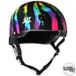 S1 LIFER HELMET - RAINBOW SWIRL - SML 21" (53.3cm)