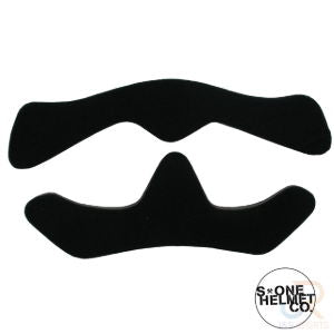 S1 LIFER HELMET - SIZING LINER - BLACK - LGE (8mm)
