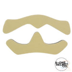 S1 LIFER HELMET - SIZING LINER - GOLD - MED (10mm)