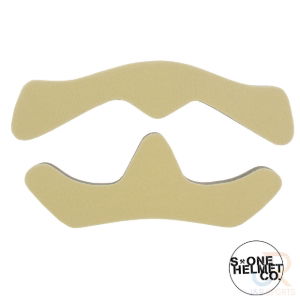 S1 LIFER HELMET - SIZING LINER - GOLD - MED (10mm)