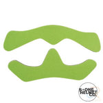 S1 LIFER HELMET - SIZING LINER - GREEN - XL (6mm)