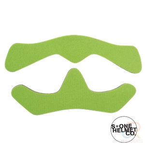 S1 LIFER HELMET - SIZING LINER - GREEN - XL (6mm)