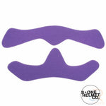 S1 LIFER HELMET - SIZING LINER - PURPLE - 3XL (2mm)