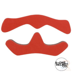S1 LIFER HELMET - SIZING LINER - RED - SML (12mm)