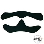 S1 LIFER HELMET - TERRY LINER - BLACK - XS (14mm)
