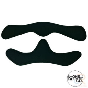 S1 LIFER HELMET - TERRY LINER - BLACK - XS (14mm)