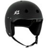 S1 RETRO LIFER E-HELMET - MATT BLACK - 2XL 23" (58.4cm)