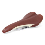 R-Series Saddle - Brown/Cream