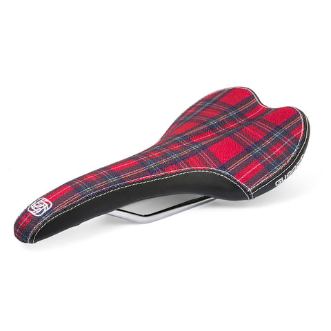 R-Series Saddle - Tartan