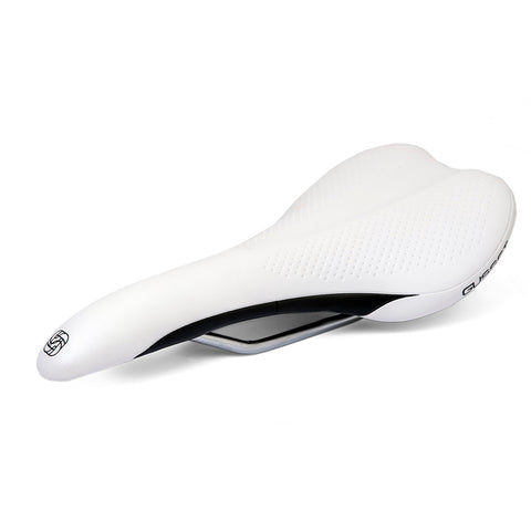R-Series Saddle - White/Black