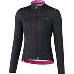 JERSEY W Kaede Thermal BK M