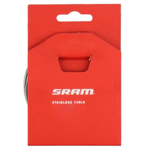 SRAM 1.1 Stainless Shift Cable 2200mm Single: