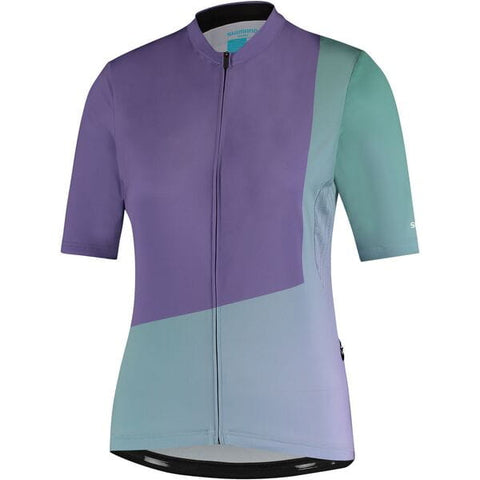 JERSEY W Sumire PE/GN XL