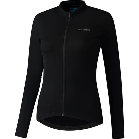 JERSEY W Element LS BK MD