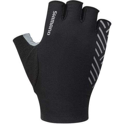 GLOVES M Advanced BK LG