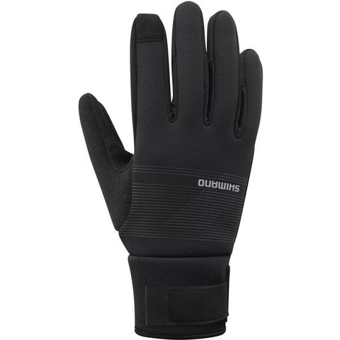 GLOVES Windbreak Thermal BK S