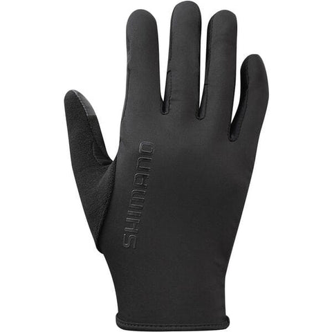 GLOVES Windbreak Race BK XL