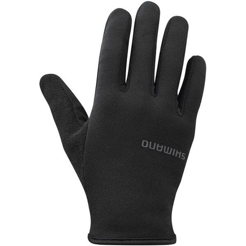 GLOVES Light Thermal BK XL
