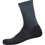 SOCKS S-PHYRE Tall BK/GY MD 41-44