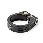 Clench SeatclampSuperlight CNC Alloy.Single Bolt with Pivot