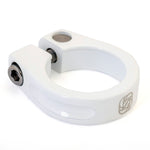 Clench SeatclampSuperlight CNC Alloy.Single Bolt with Pivot