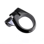 Rack Mount Seatclamp4 Sizes, Black.