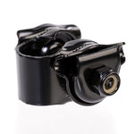 Standard Saddle ClampED Black Steel