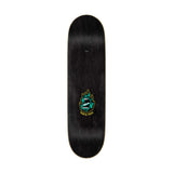 Santa Cruz Screaming Flame 7 Ply Birch Deck 8.50" - (skateboard deck)