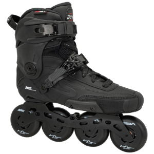 SEBA HIGH LIGHT 80 V2.0 - BLACK - SIZE 37