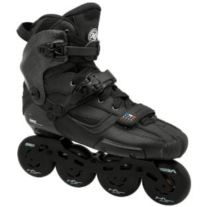 SEBA HIGH LIGHT CARBON PRO - BLACK - SIZE 37