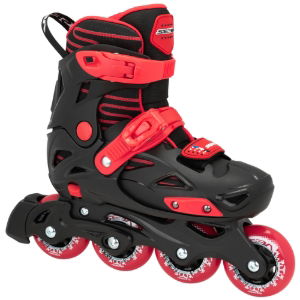 SEBA STJ - BLACK/RED - SIZE 31-34