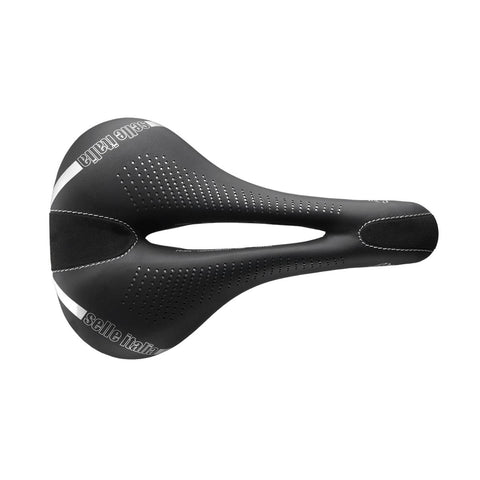 Selle Italia Lady Gel Flow TM Saddle: BLACK L2