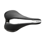 Selle Italia SLR Boost Endurance TI316 Superflow Saddle: BLACK S3