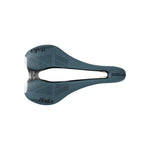 Selle Italia SLR Boost Gravel TI316 Superflow Saddle: BLUE GRANITE S3