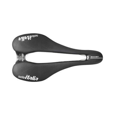 Selle Italia SLR Boost Lady T316 Superflow Saddle: BLACK S3