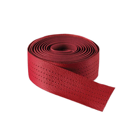 Selle Italia Smootape Classica Handlebar Tape: RED LEATHER