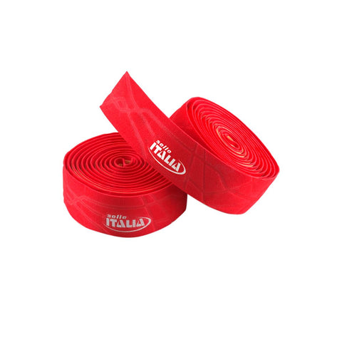 Selle Italia Smootape Gran Fondo Handlebar Tape 2023: RED