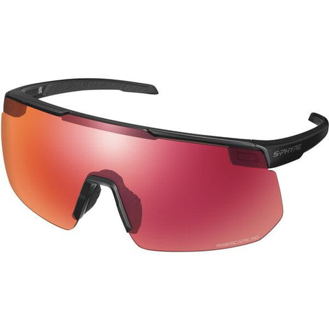 GLASSES S-PHYRE BK Road