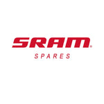 SRAM SPARE - SHIFTER BRAKE RESERVOIR CAP KIT LEFT HRD/HRR BLADDER KIT INCLUDING SCREWS AND BLEED PLUG QTY 1: