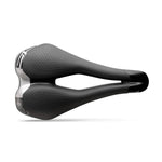 Selle Italia S5 Gel Superflow Saddle: BLACK