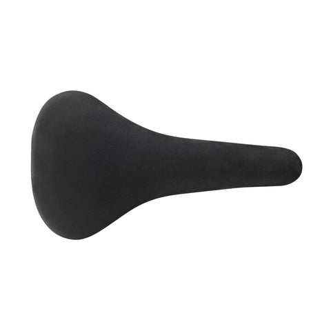 Selle Italia Turbo 1980 Heritage Saddle: BLACK L1