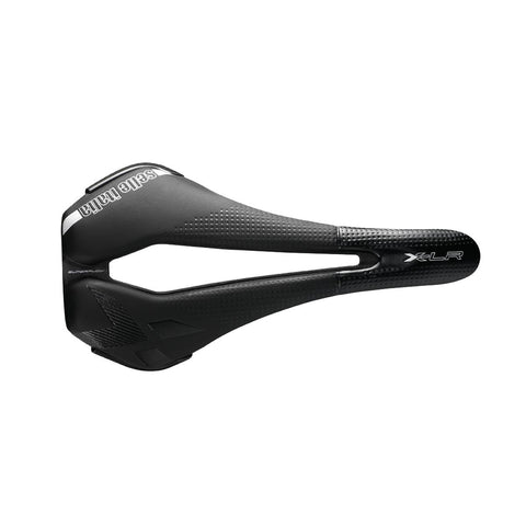 Selle Italia X-LR TI316 Superflow Saddle: BLACK S3